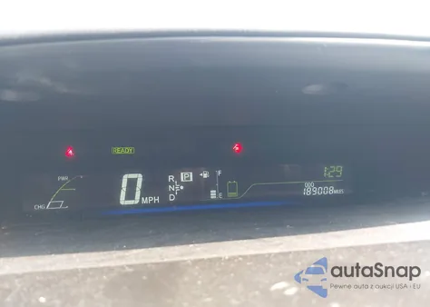 2012 Toyota Prius V Three from USA, damaged, VIN JTDZN3EU3C3037634